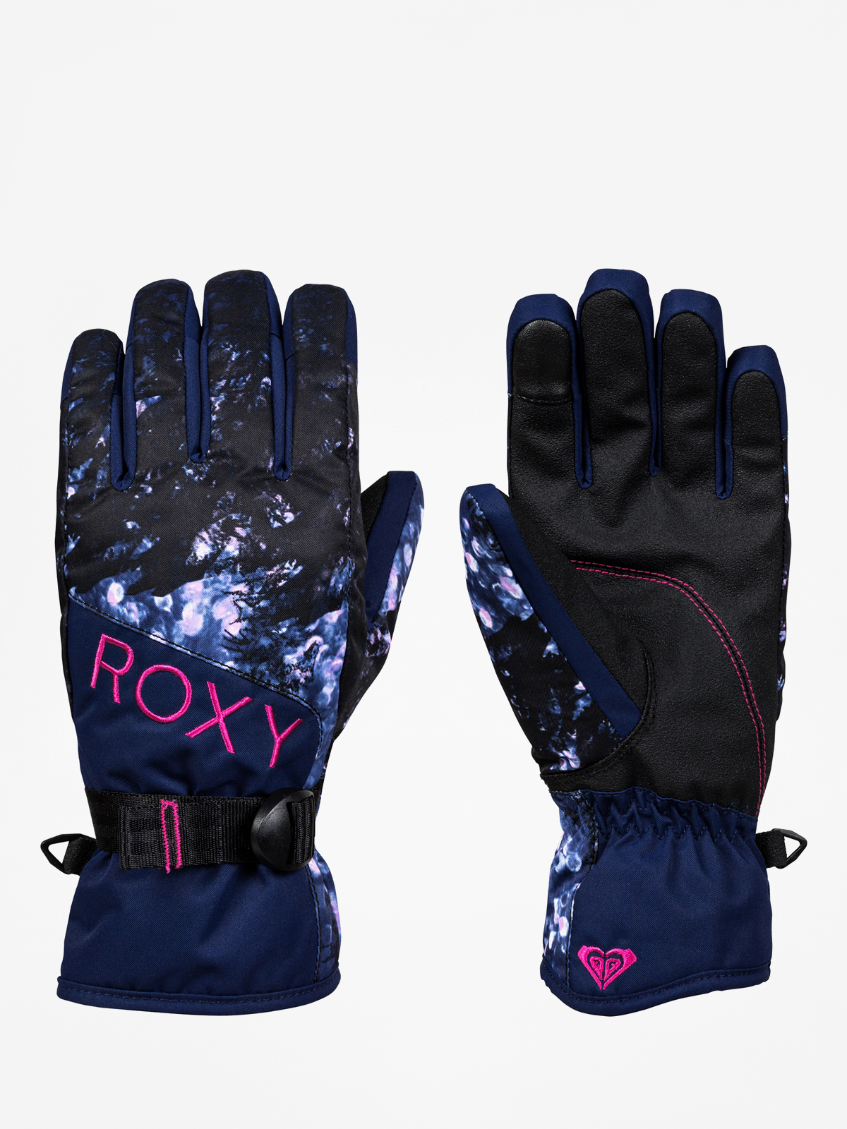 Rękawice Roxy Jetty Gloves Wmn (sparkles)