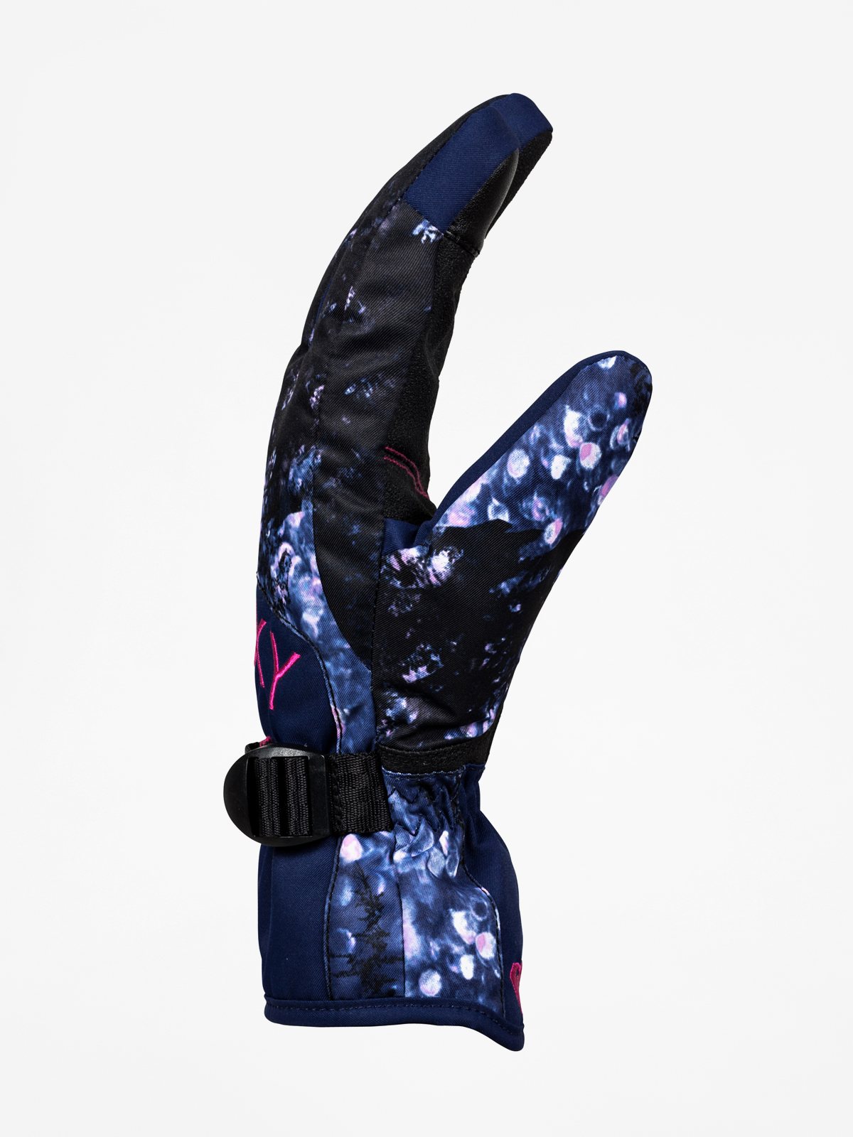 Rękawice Roxy Jetty Gloves Wmn (sparkles)
