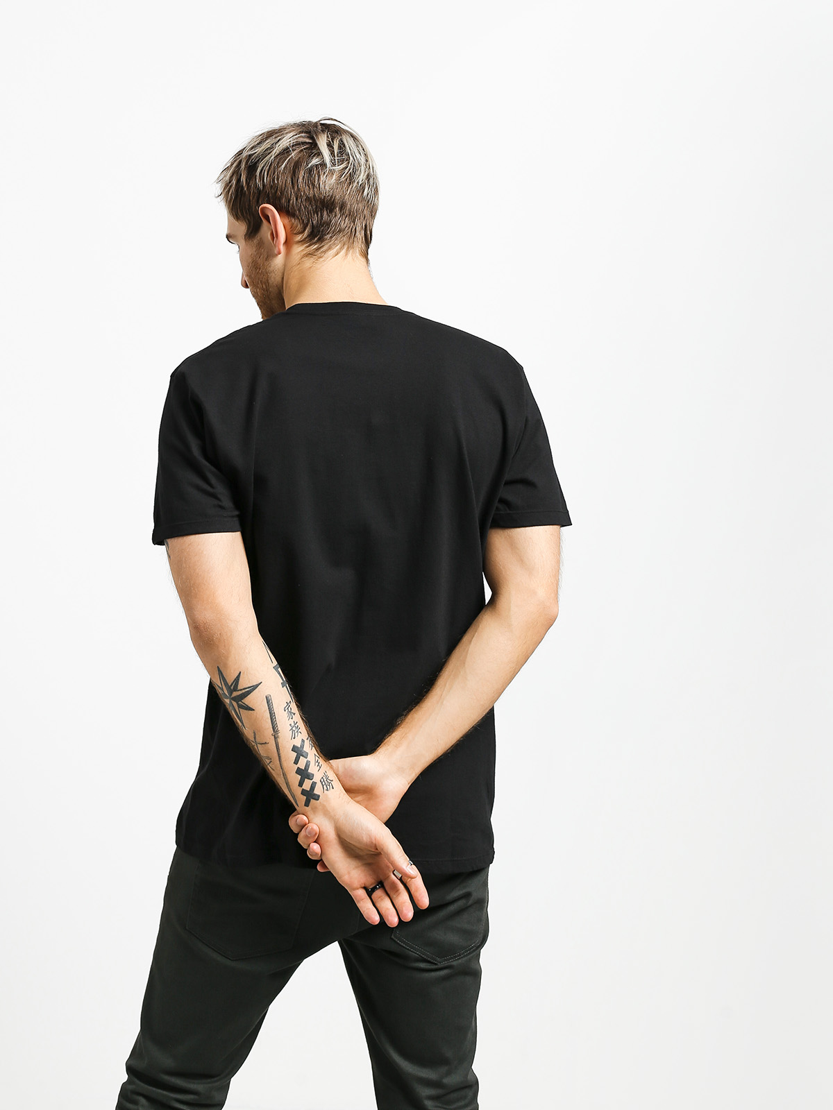 T-shirt Emerica Emerica Bold (black)