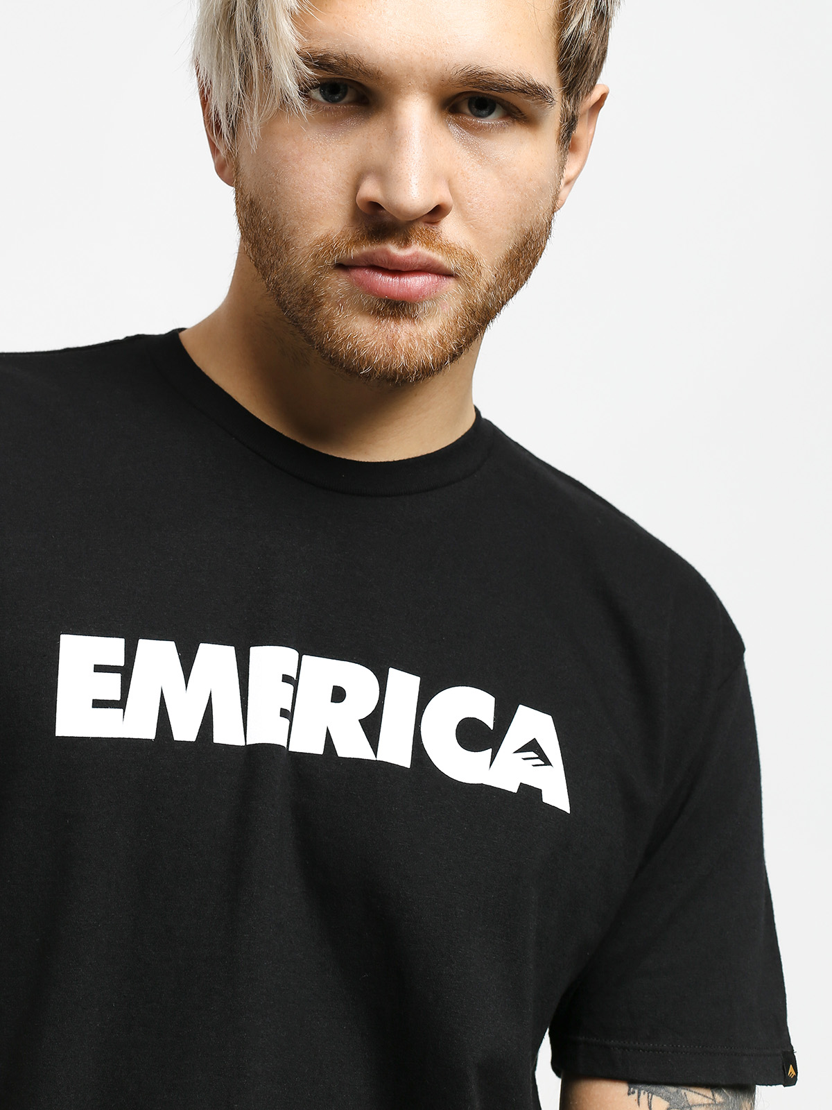 T-shirt Emerica Emerica Bold (black)