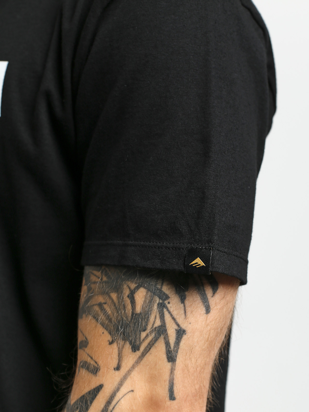 T-shirt Emerica Emerica Bold (black)