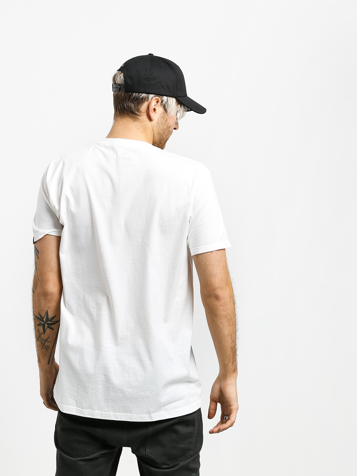 T-shirt Emerica White Acid Drop (white)
