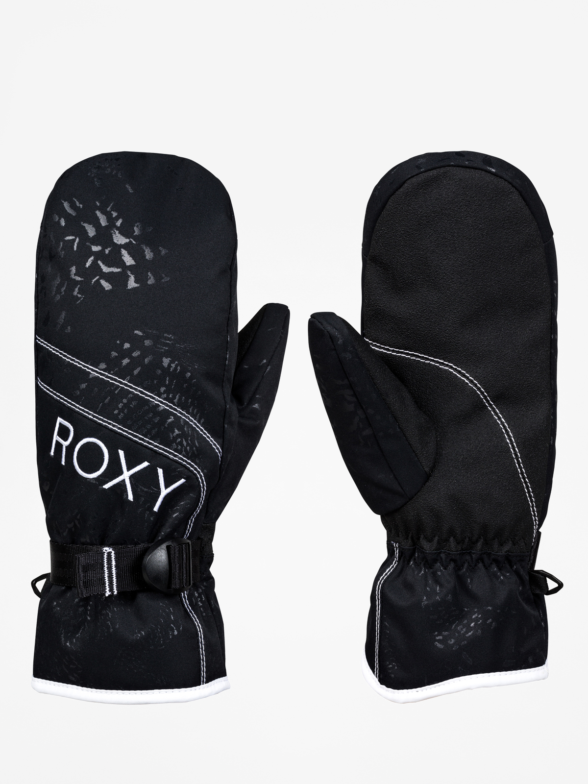 Rękawice Roxy Jetty Solid Mitt Wmn (true black)