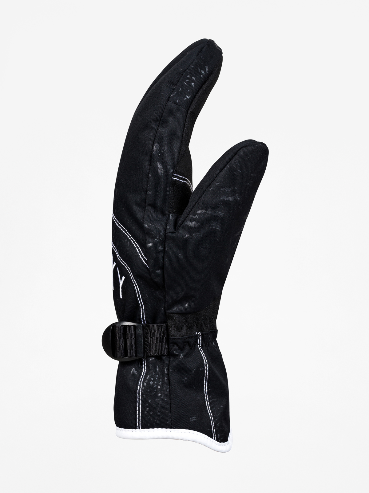 Rękawice Roxy Jetty Solid Mitt Wmn (true black)