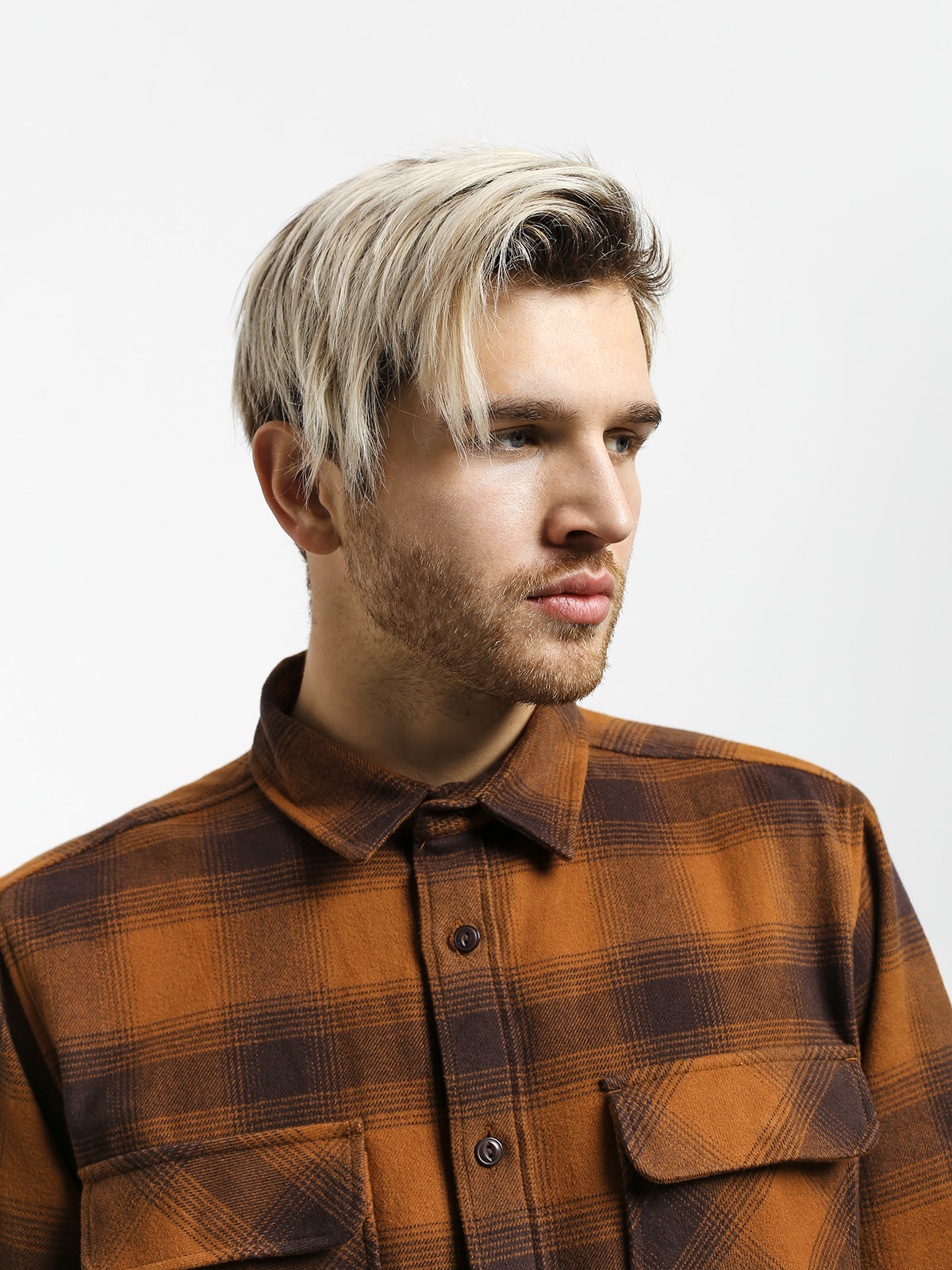 Koszula Dickies Waneta (brown duck)