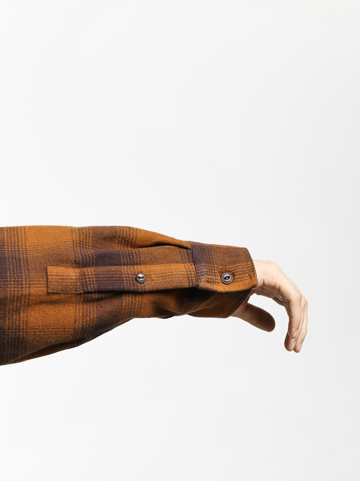 Koszula Dickies Waneta (brown duck)