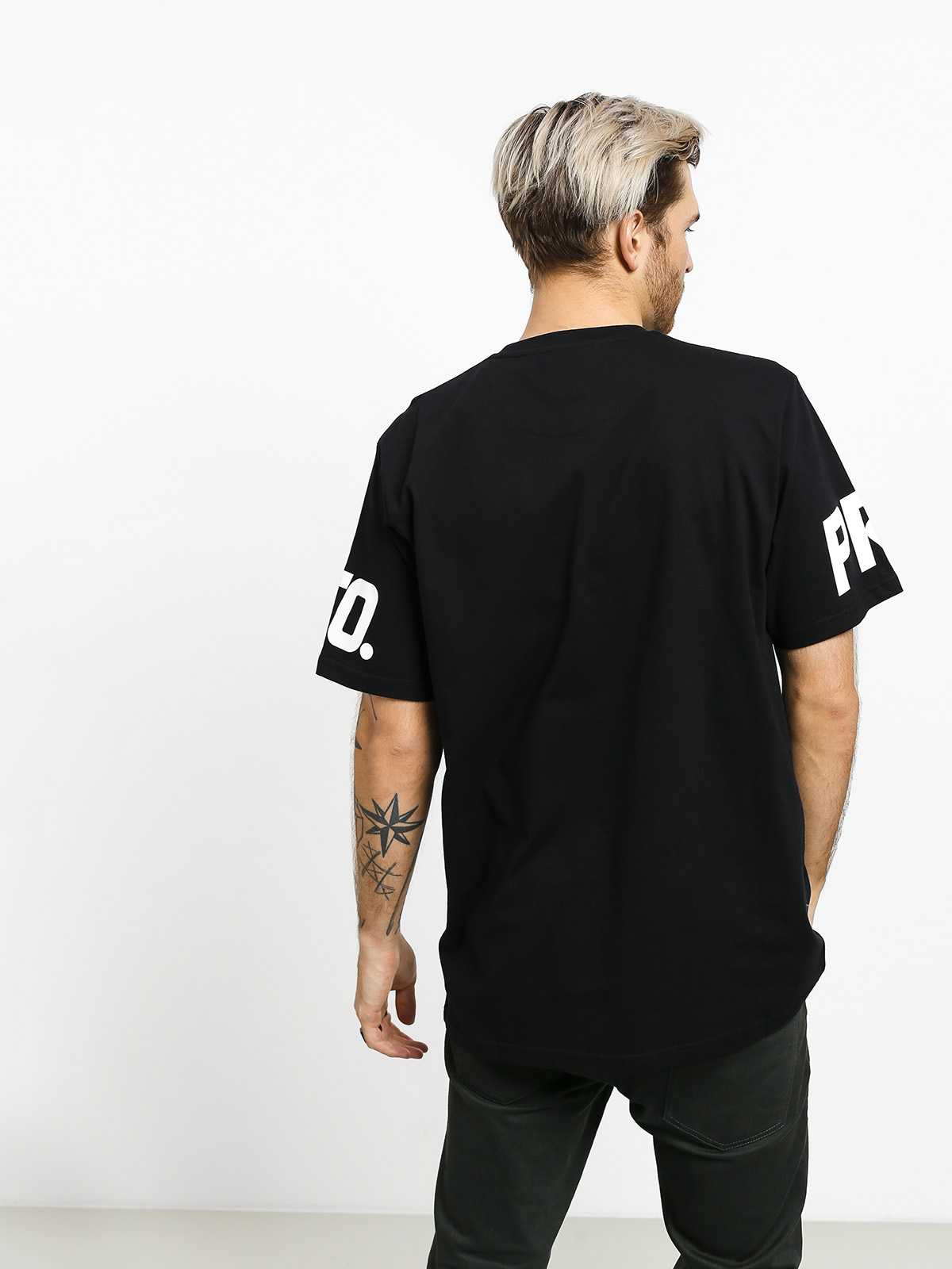 T-shirt Prosto Pud (black)