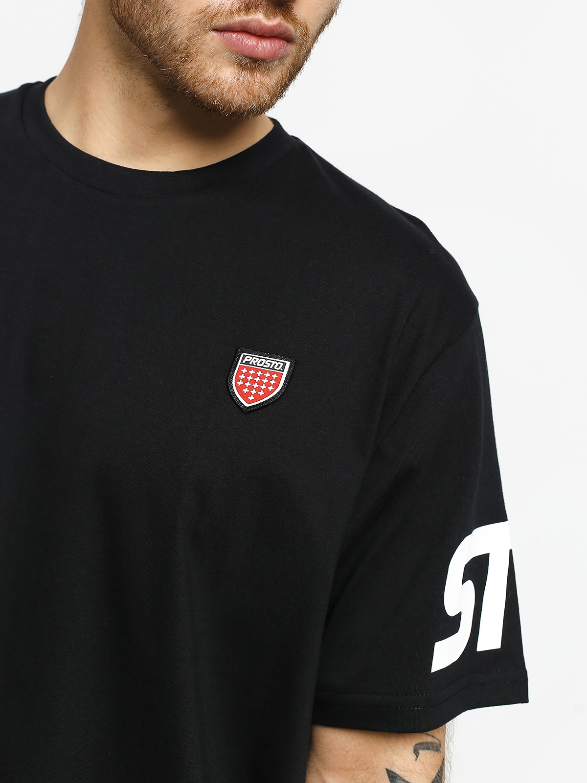 T-shirt Prosto Pud (black)
