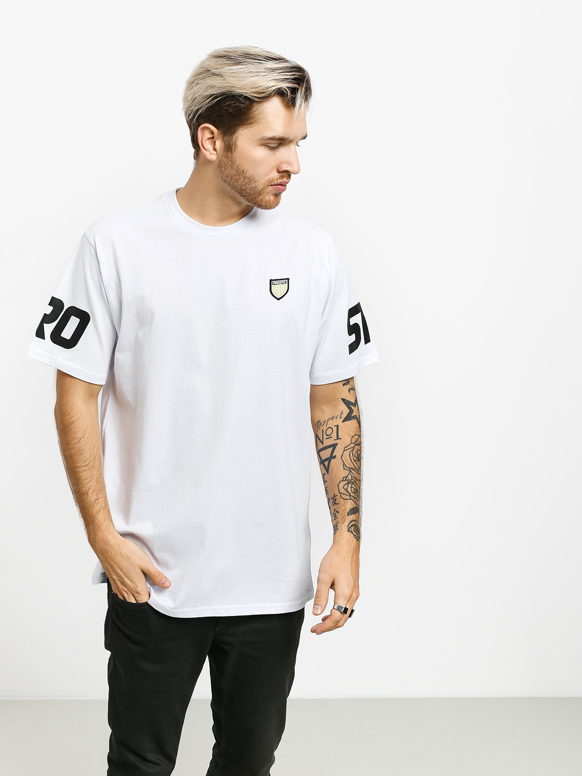 T-shirt Prosto Pud (white)