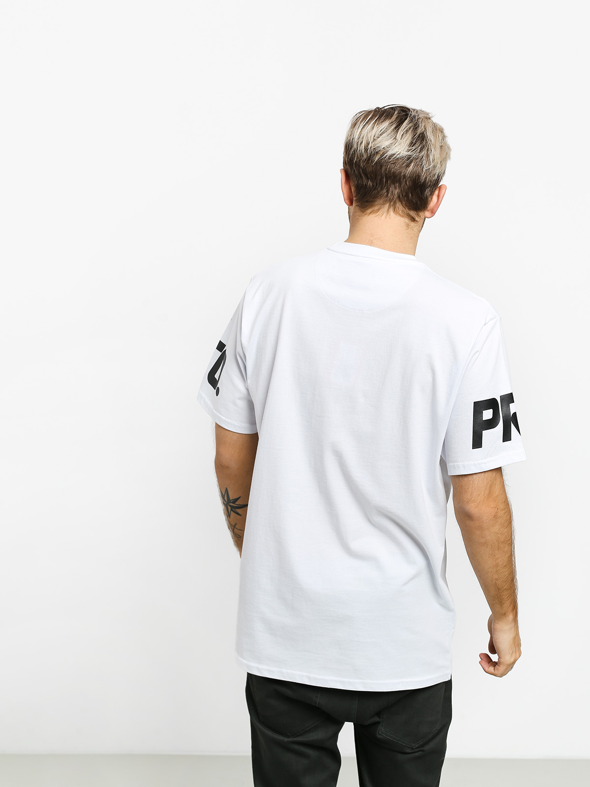 T-shirt Prosto Pud (white)
