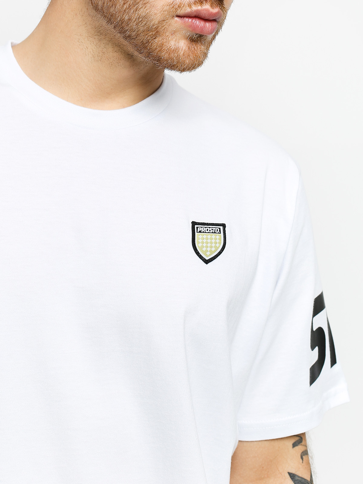 T-shirt Prosto Pud (white)
