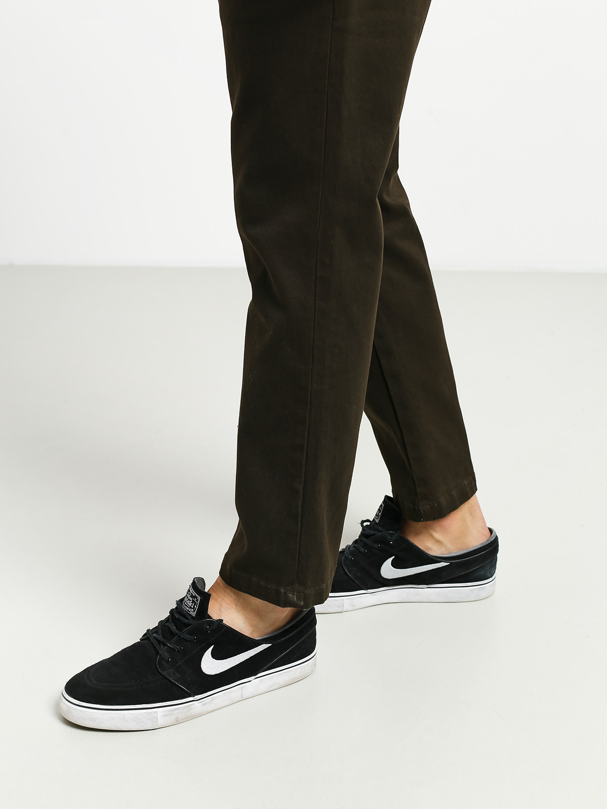 Spodnie Etnies Monitor Chino (carbon)