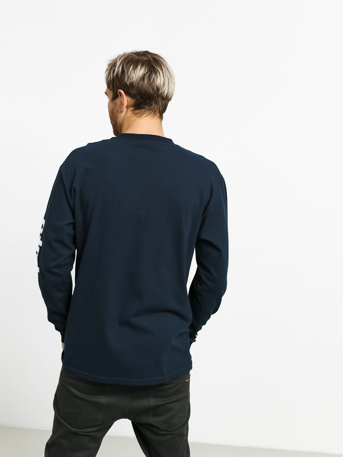 Longsleeve Etnies Icon (navy)
