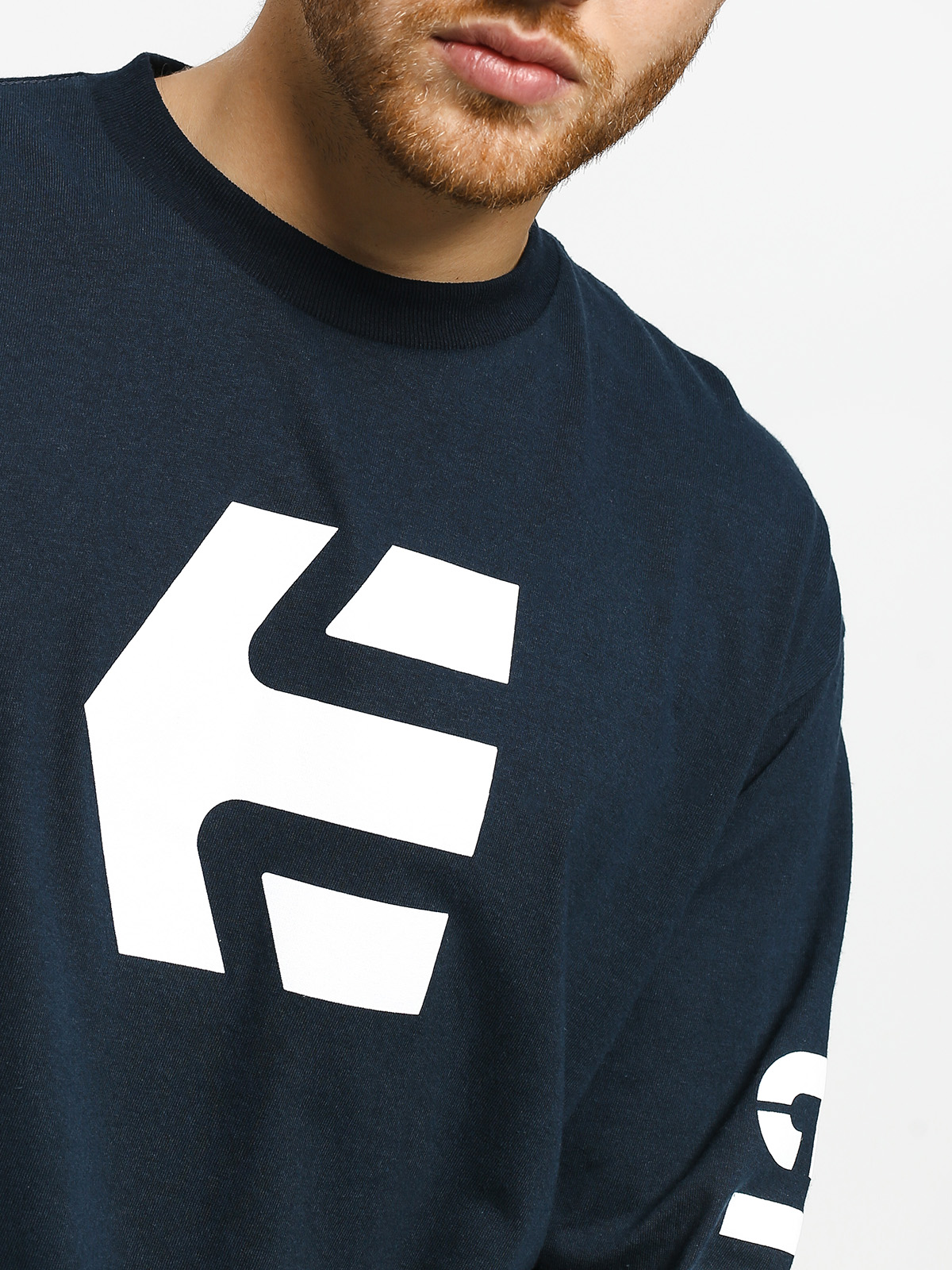 Longsleeve Etnies Icon (navy)