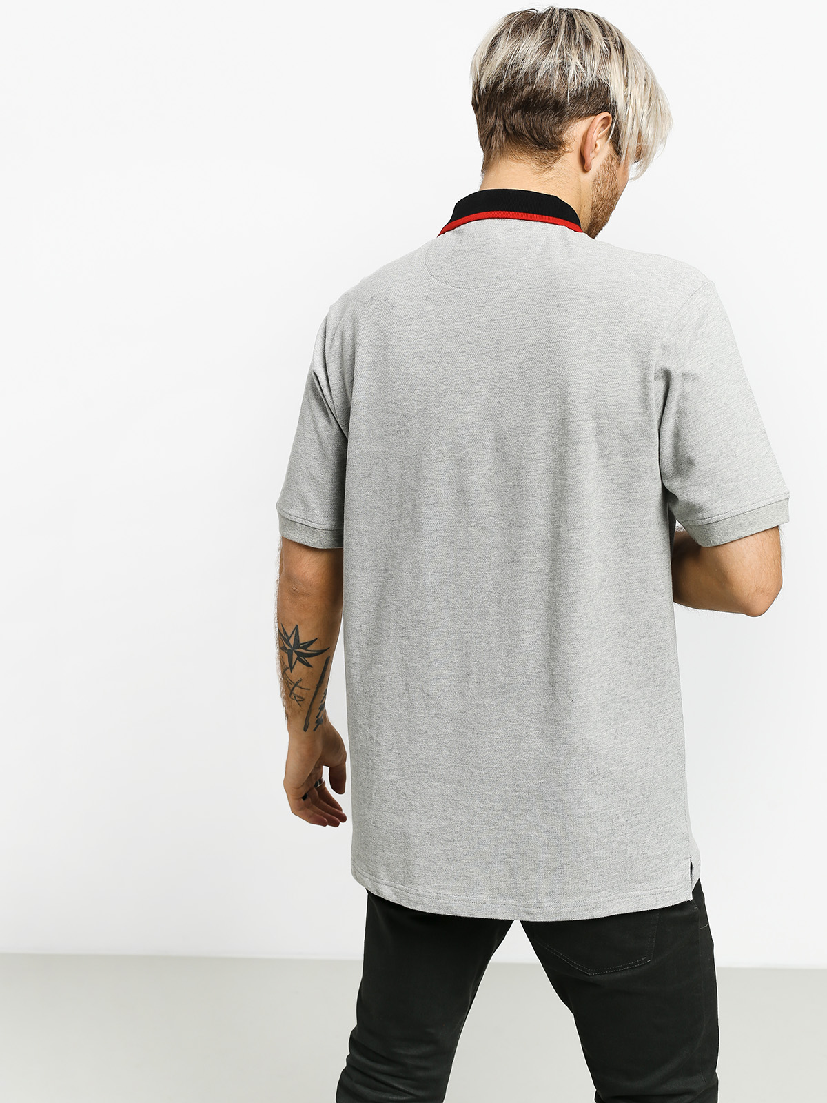 Polo eS Mitga (grey/heather)