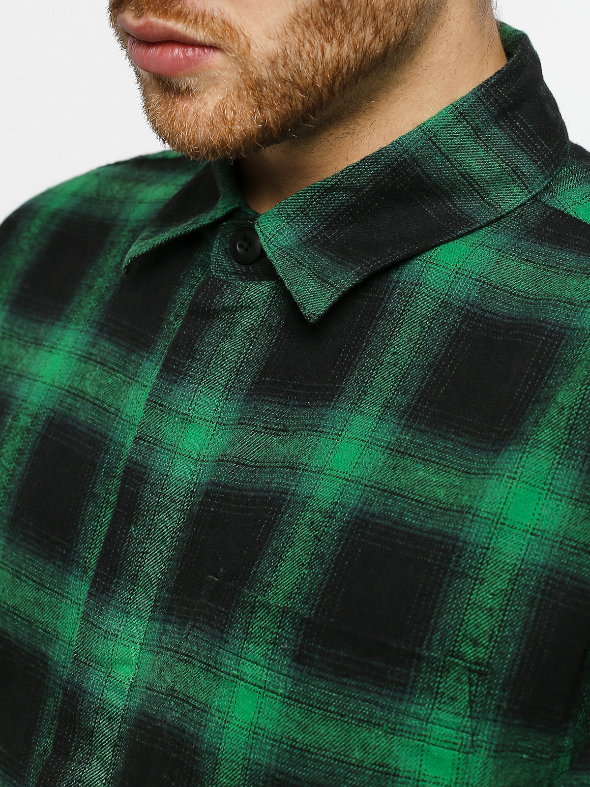 Koszula Emerica Torrence (green/black)