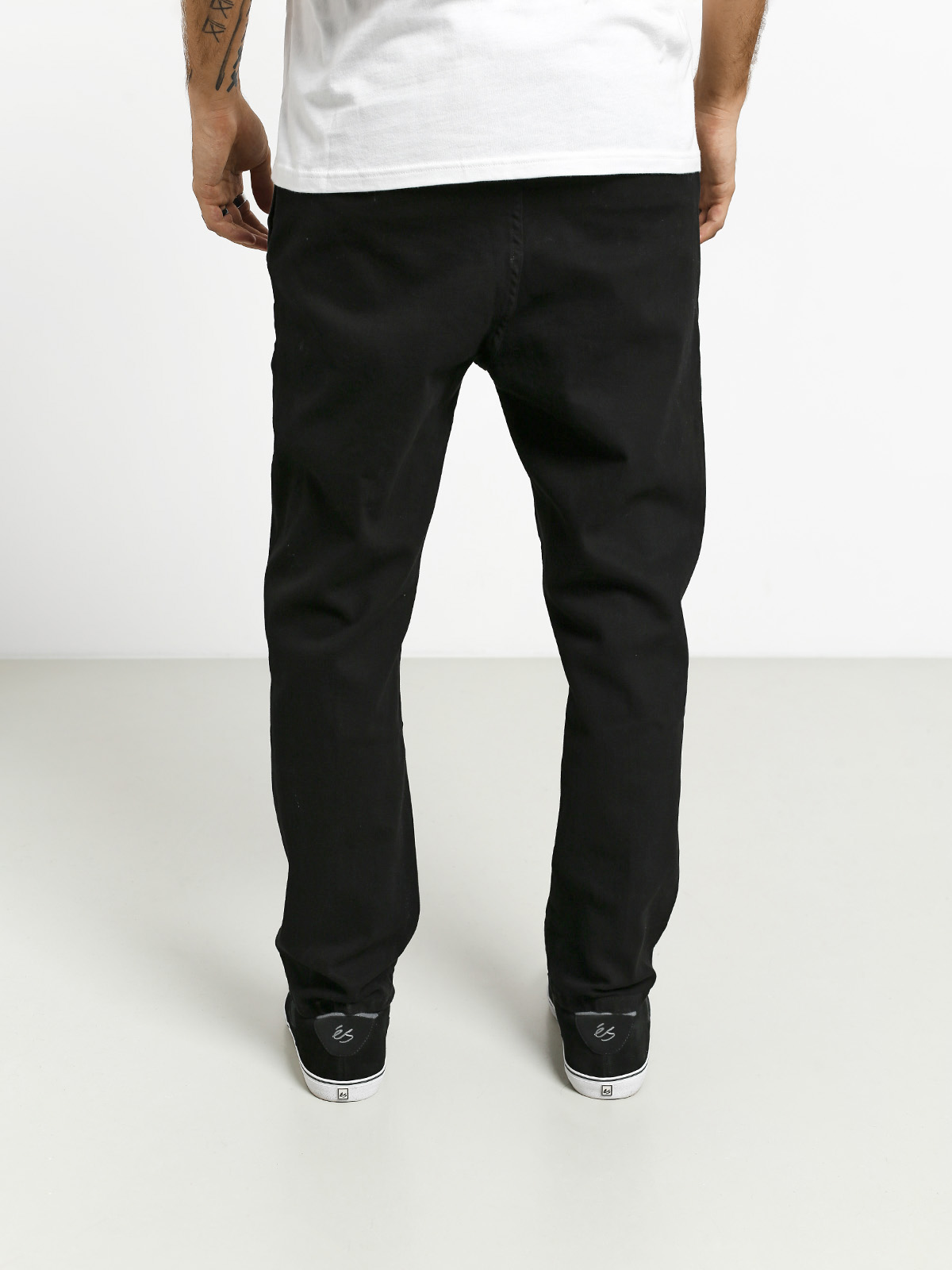 Spodnie Emerica Emericana Chino (black)