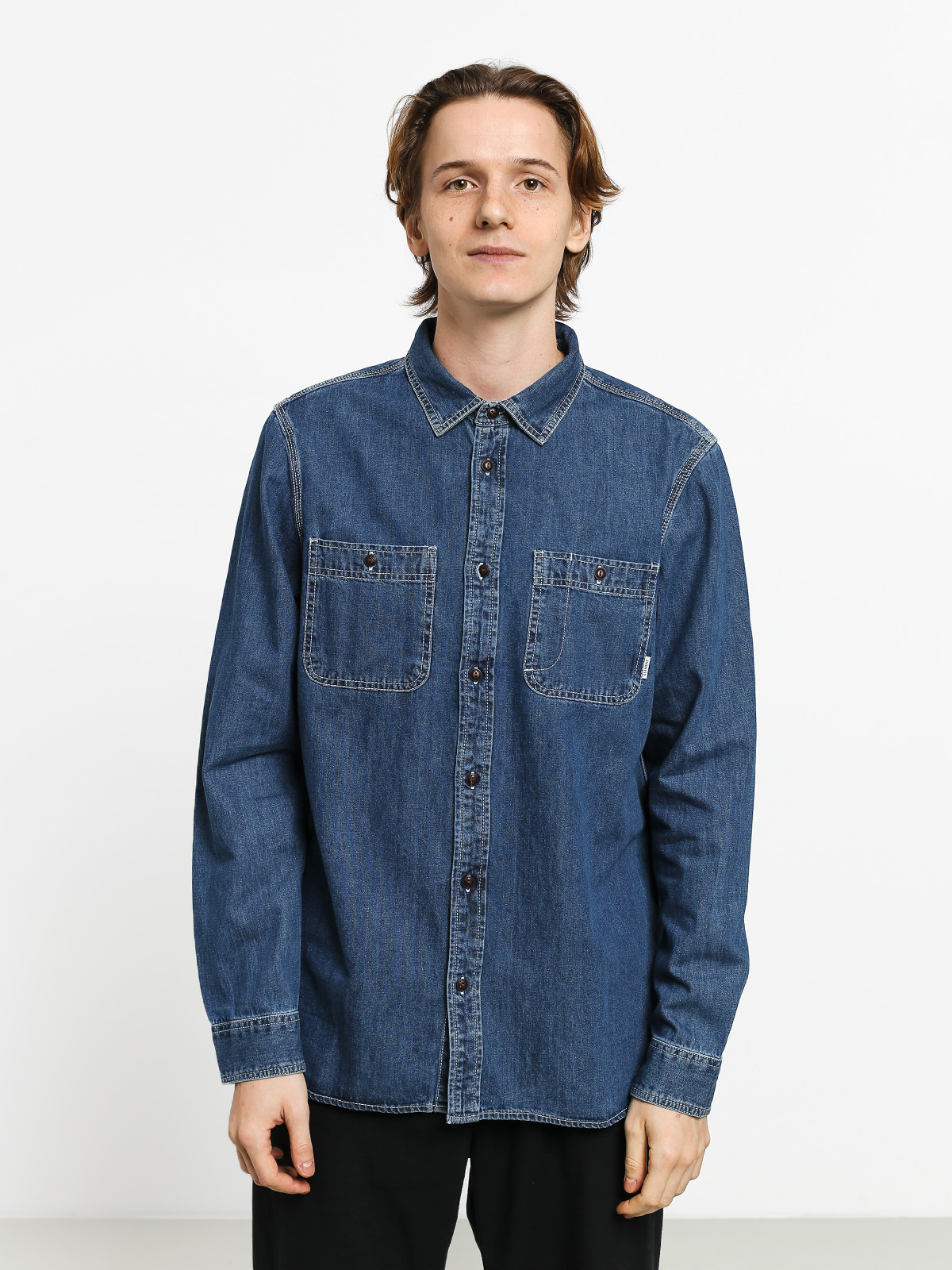 Koszula Element Pace Denim Ls (washed)