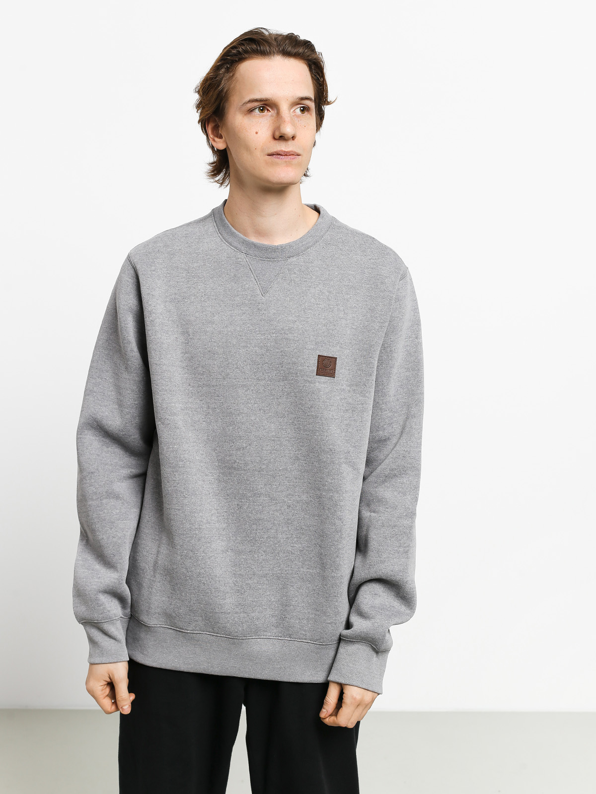 Bluza Element Heavy Cr (grey heather)