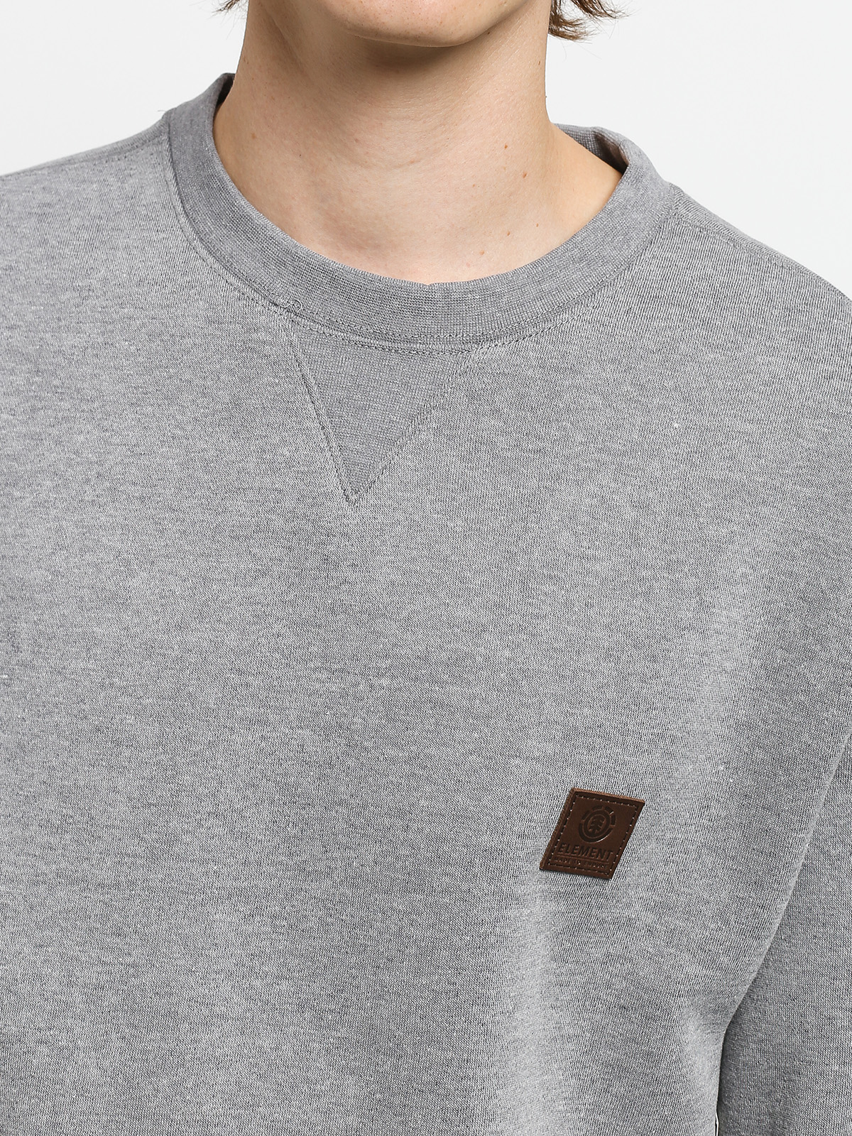 Bluza Element Heavy Cr (grey heather)