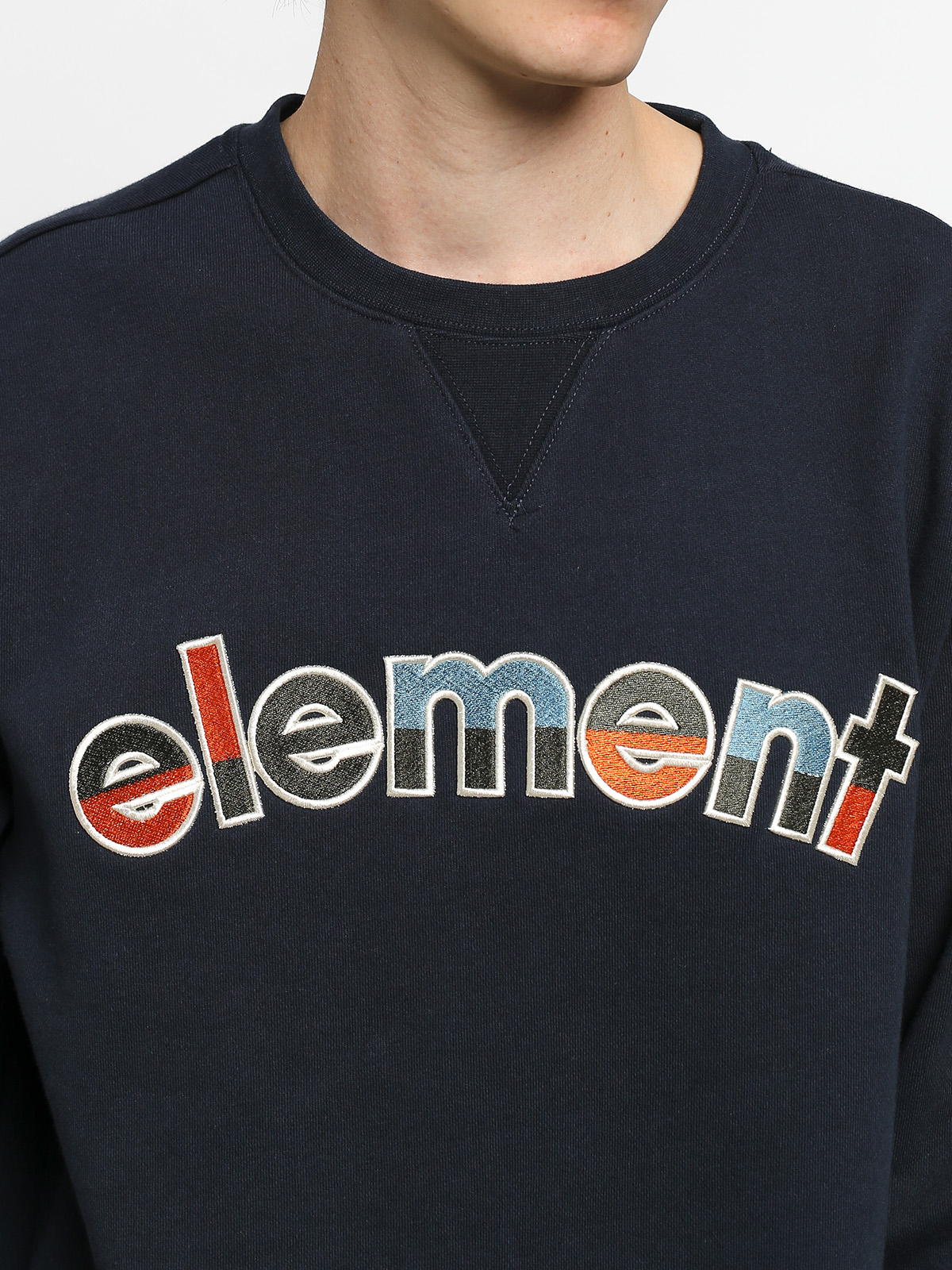 Bluza Element Rainbow Cr (eclipse navy)