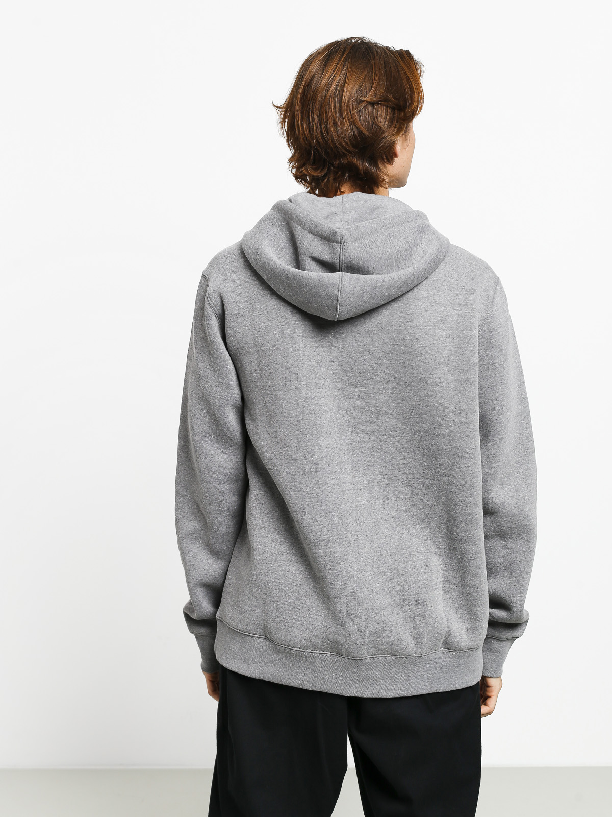Bluza z kapturem Element Heavy ZHD (grey heather)