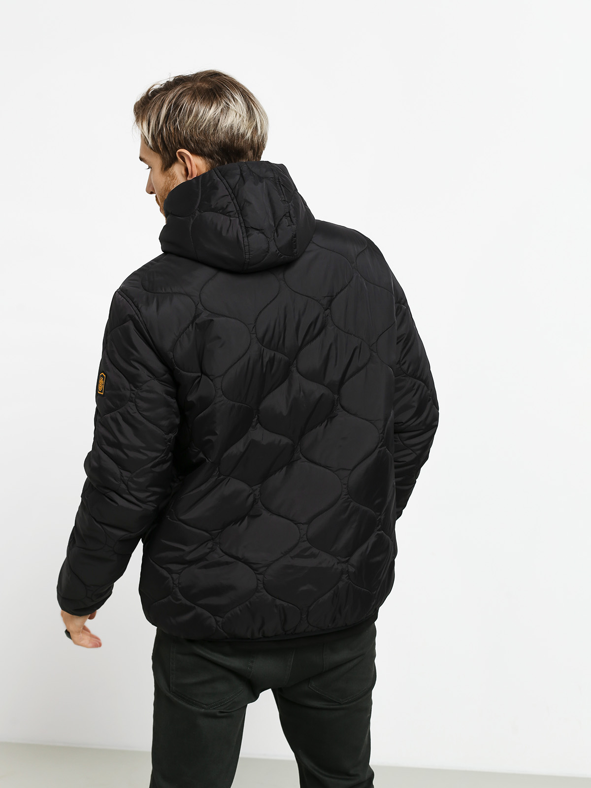 Kurtka Element Albee (flint black)