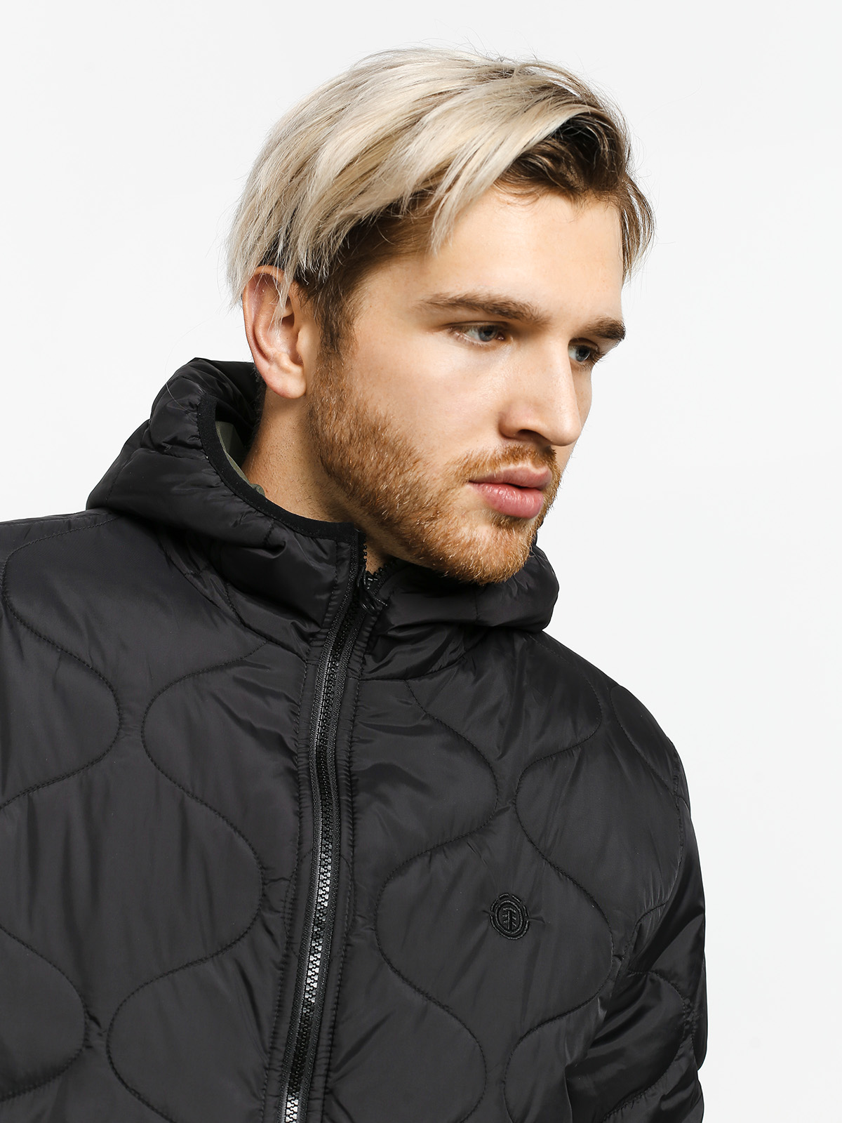 Kurtka Element Albee (flint black)