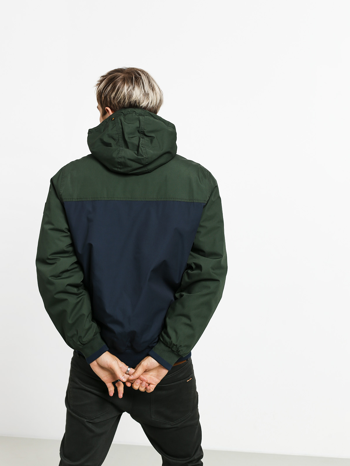 Kurtka Element Dulcey 2 Tones (olive drab)