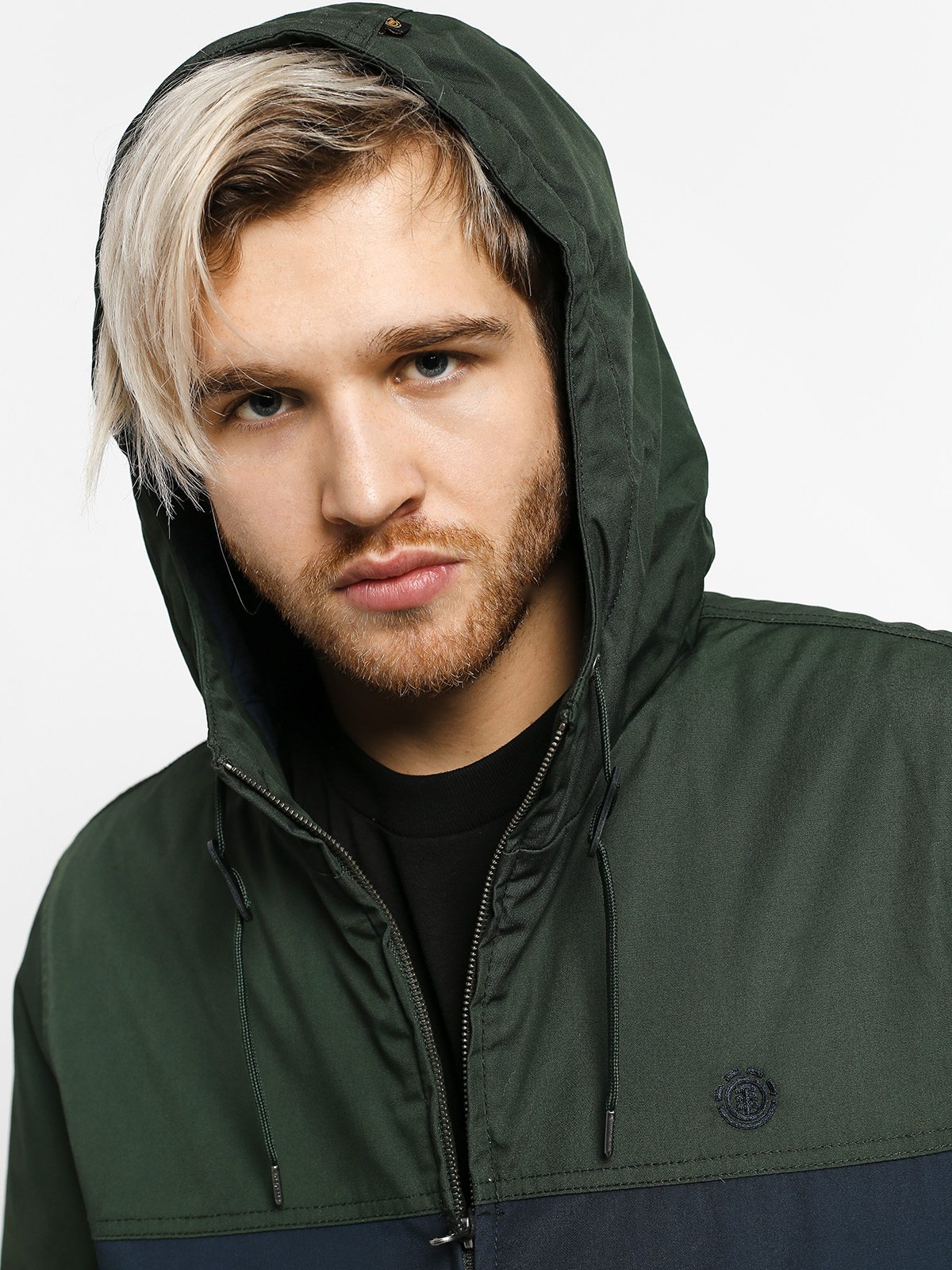 Kurtka Element Dulcey 2 Tones (olive drab)