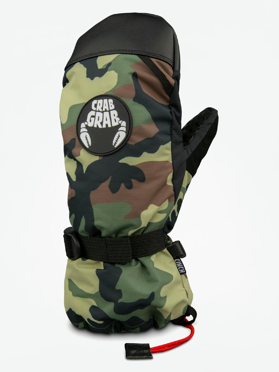 Rękawice Crab Grab Cinch Mitt (classic camo)