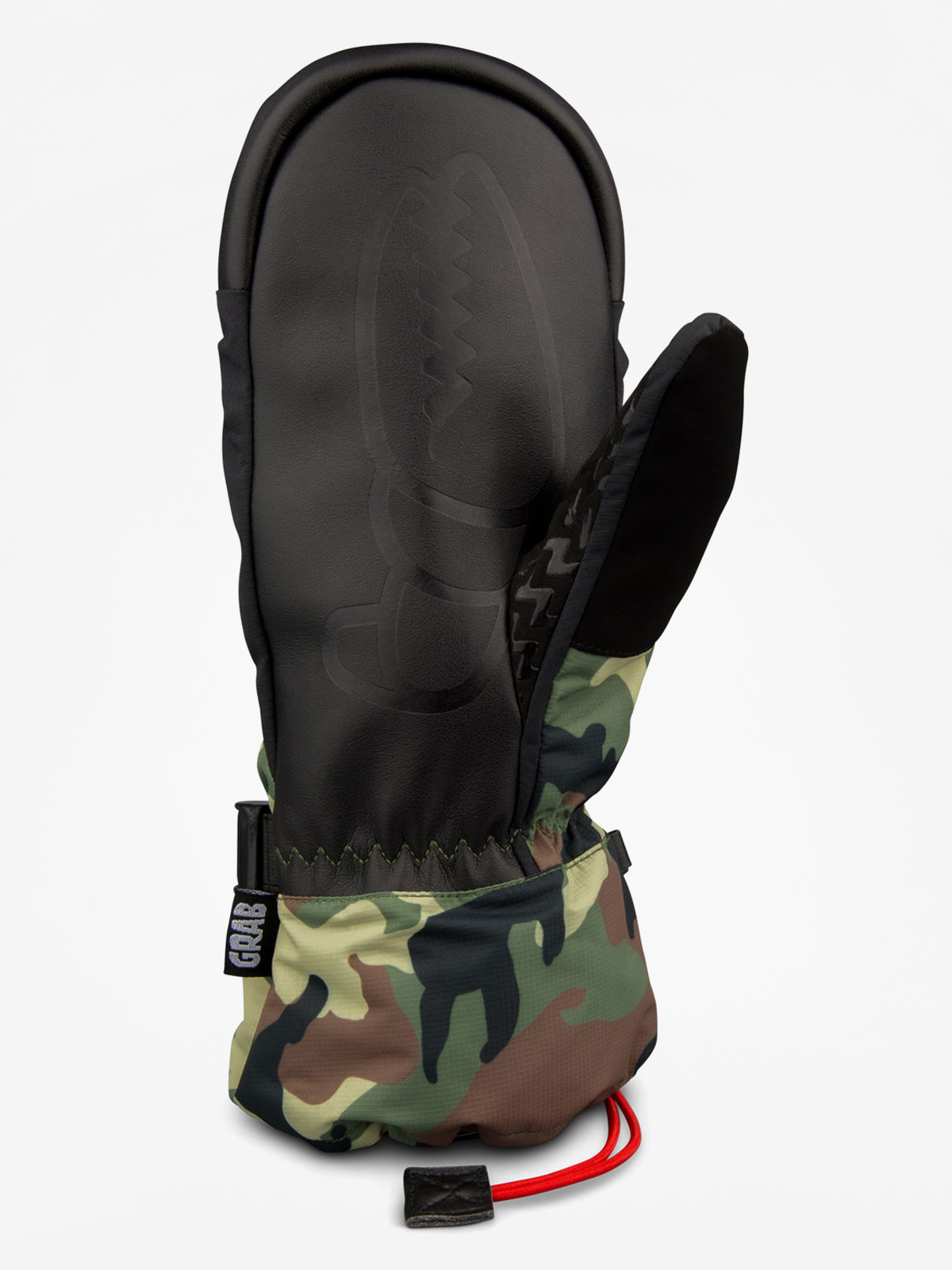 Rękawice Crab Grab Cinch Mitt (classic camo)