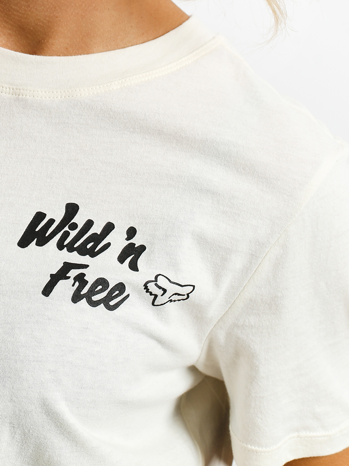 T-shirt Fox Mojave Wmn (bne)