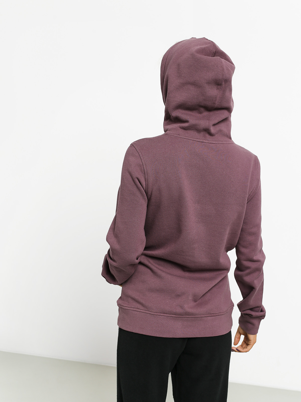 Bluza z kapturem Fox Centered HD Wmn (pur)