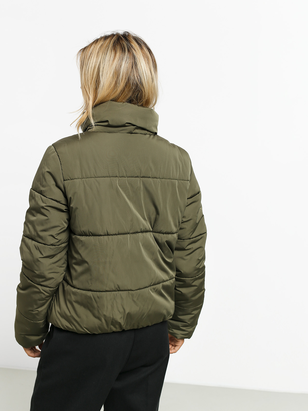 Kurtka Vans Foundry Wmn (grape leaf)