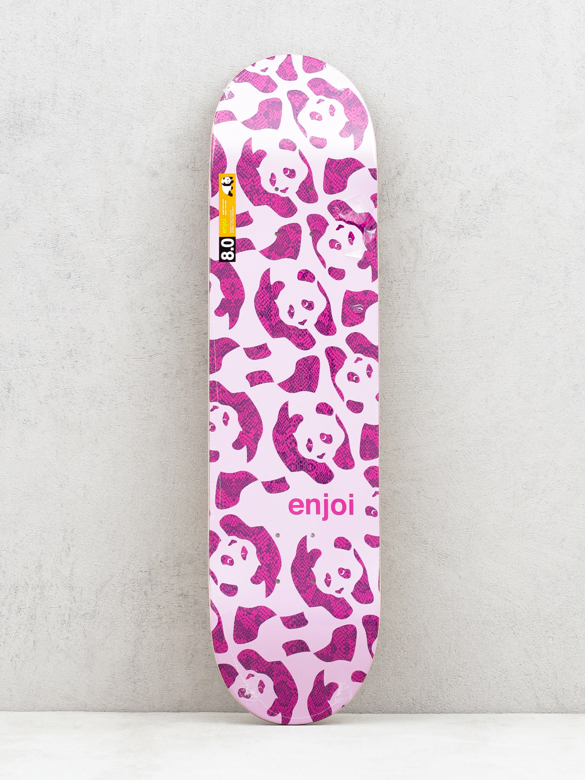 Deck Enjoi Repeater (pink)