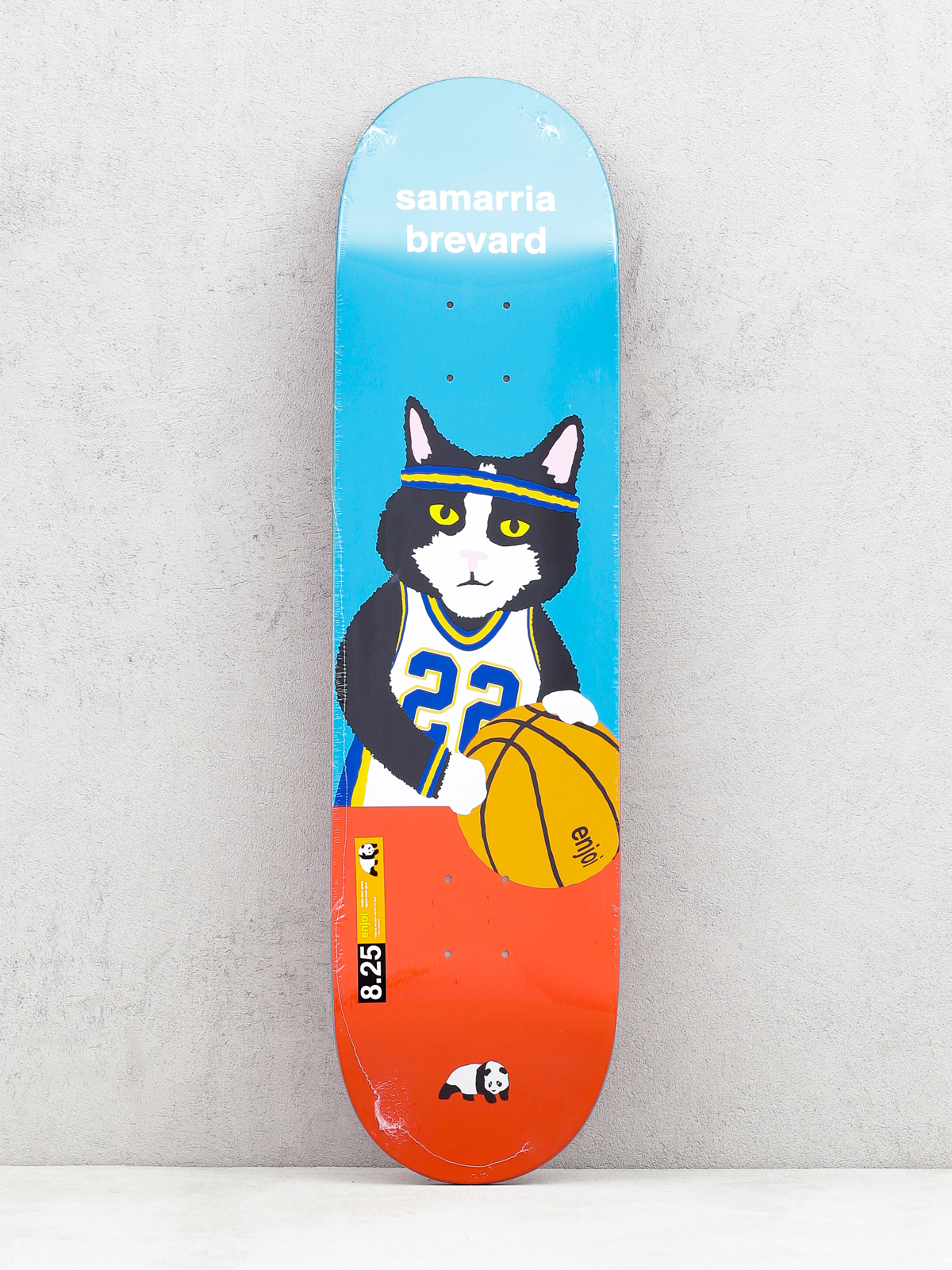 Deck Enjoi Pussy Magnet (samarria/black)