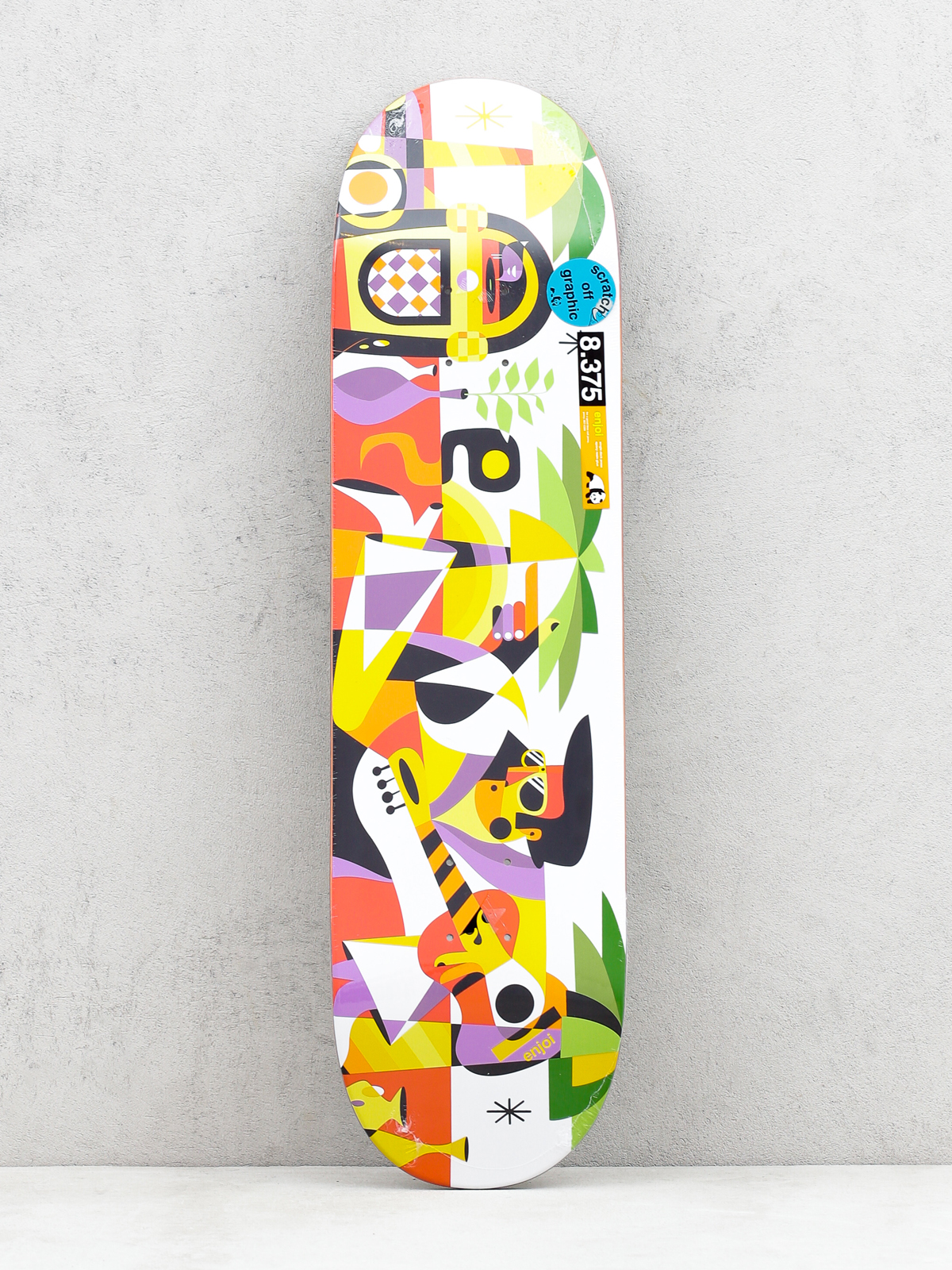 Deck Enjoi Zoonchez (enzo)