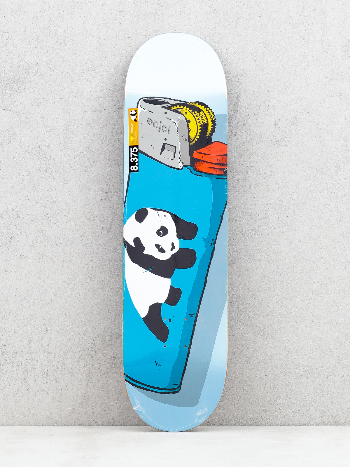 Deck Enjoi Blue Lighter (blue)