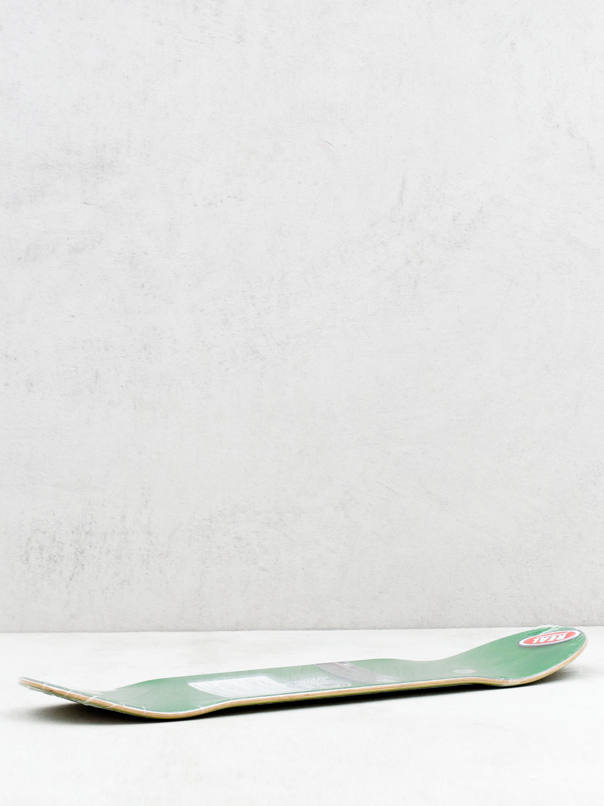 Deck Real Roll 4 Rob By Gonz II (green)