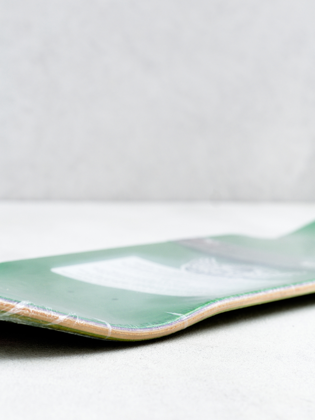 Deck Real Roll 4 Rob By Gonz II (green)