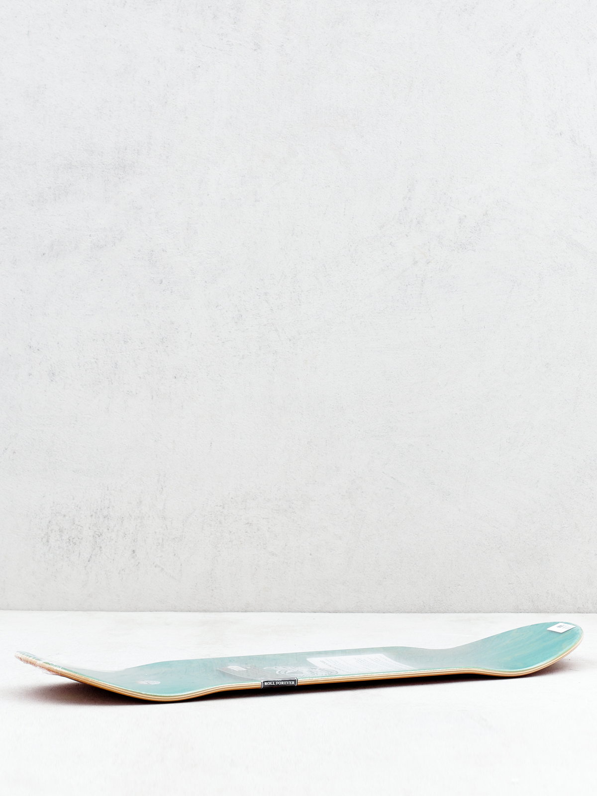 Deck Real Roll 4 Rob By Gonz II (orange)