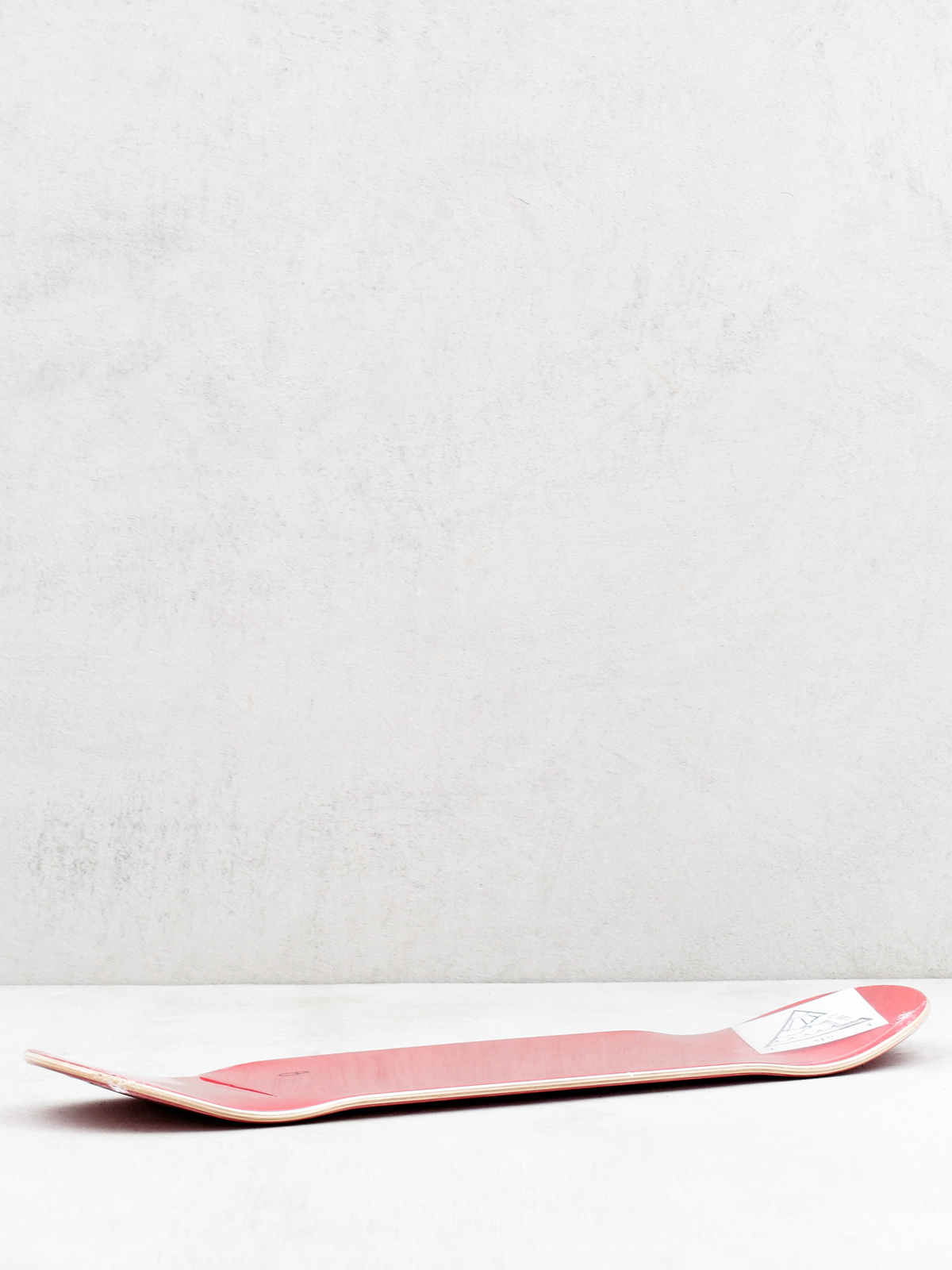 Deck Youth Skateboards Triangle Logo (red)