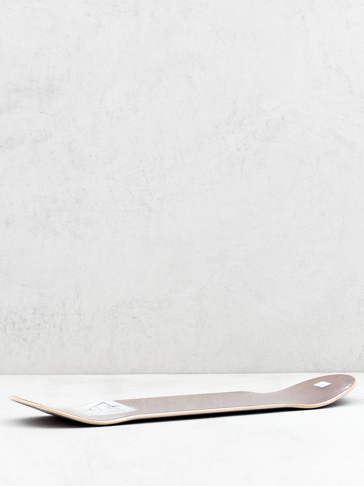 Deck Youth Skateboards Triangle Logo (grey)