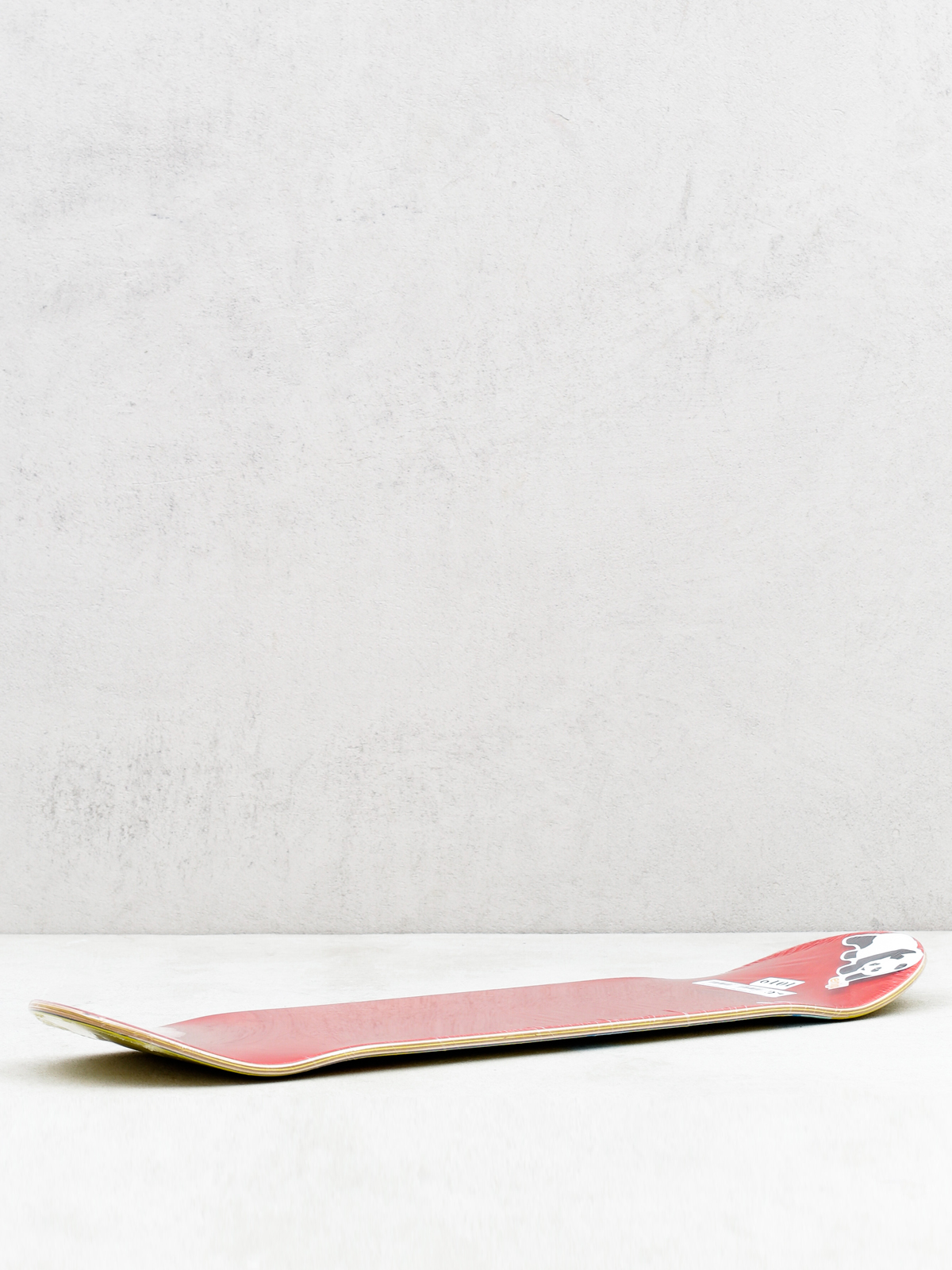 Deck Enjoi Helvetica Neue (yellow)