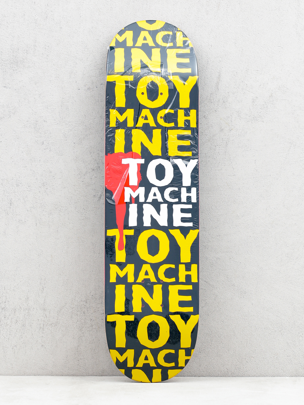 Deck Toy Machine New Blood (black)