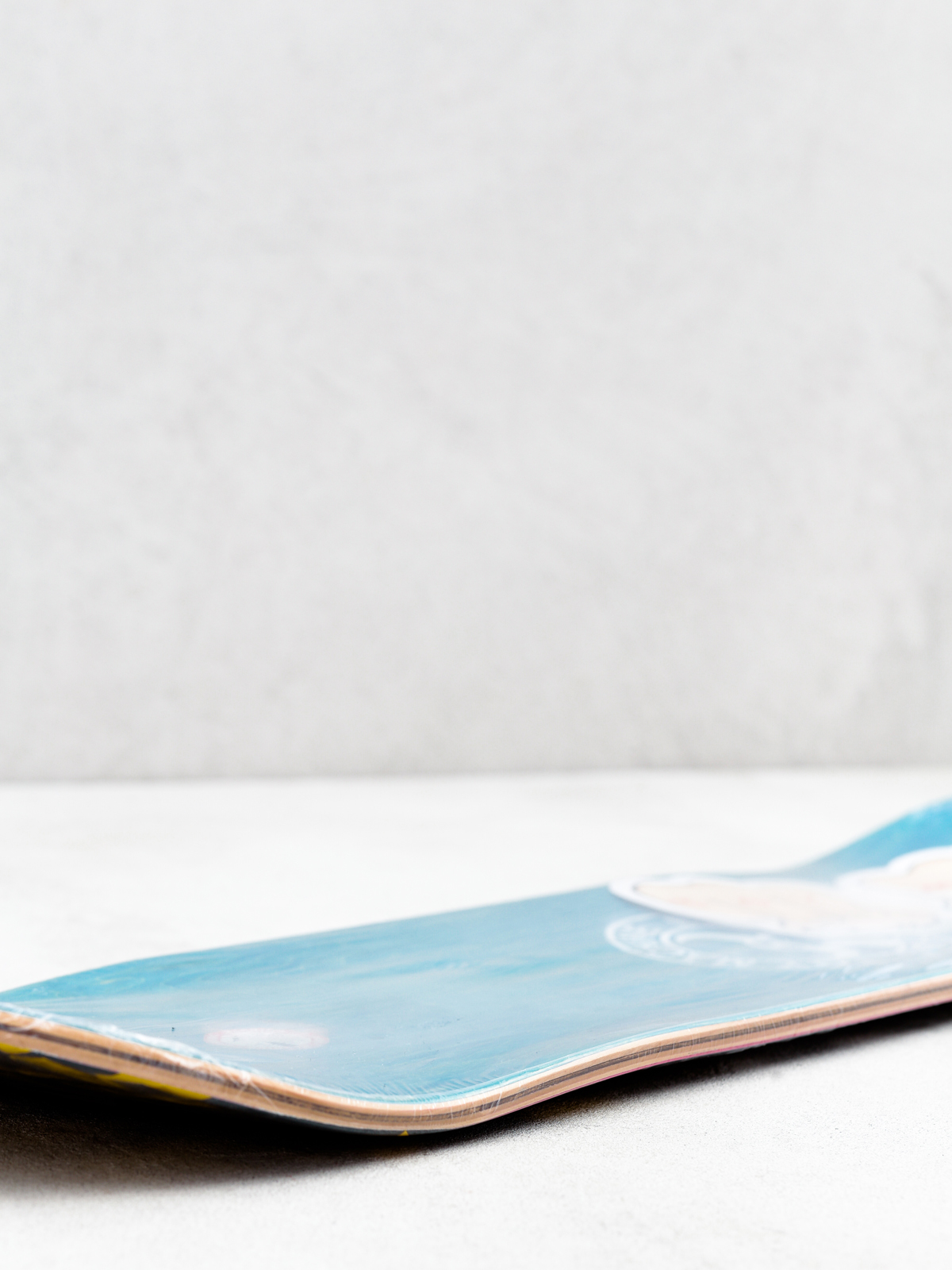 Deck Toy Machine New Blood (black)