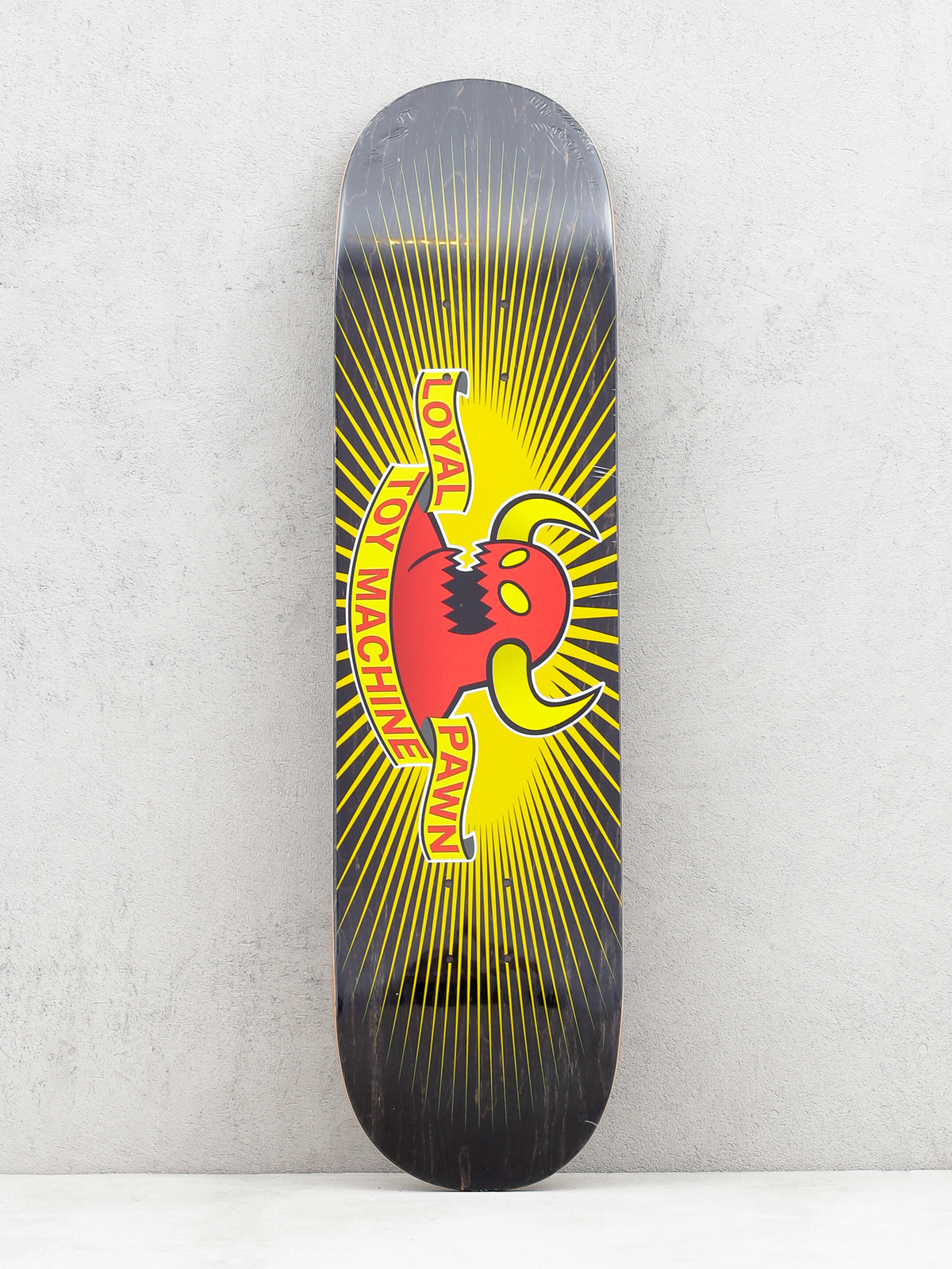 Deck Toy Machine Loyal Monster (black)
