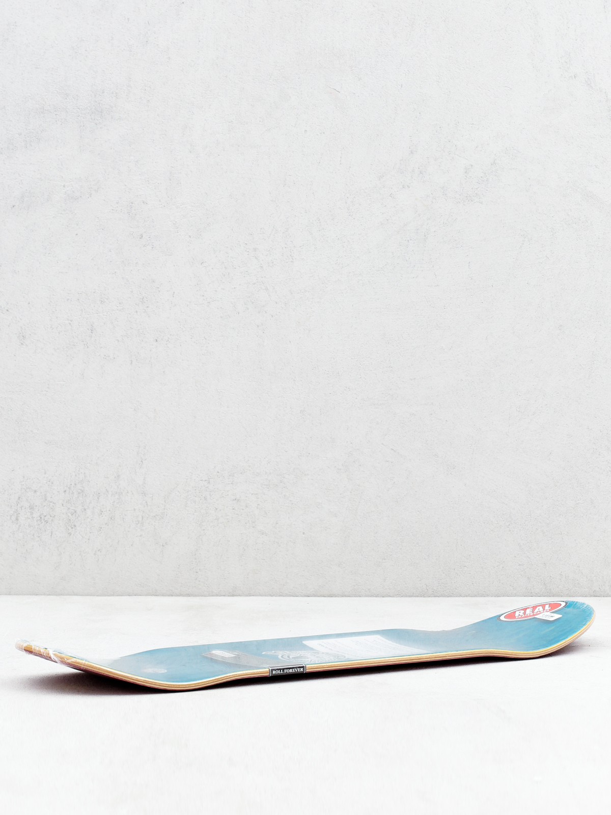 Deck Real Roll 4 Rob By Gonz II (red)
