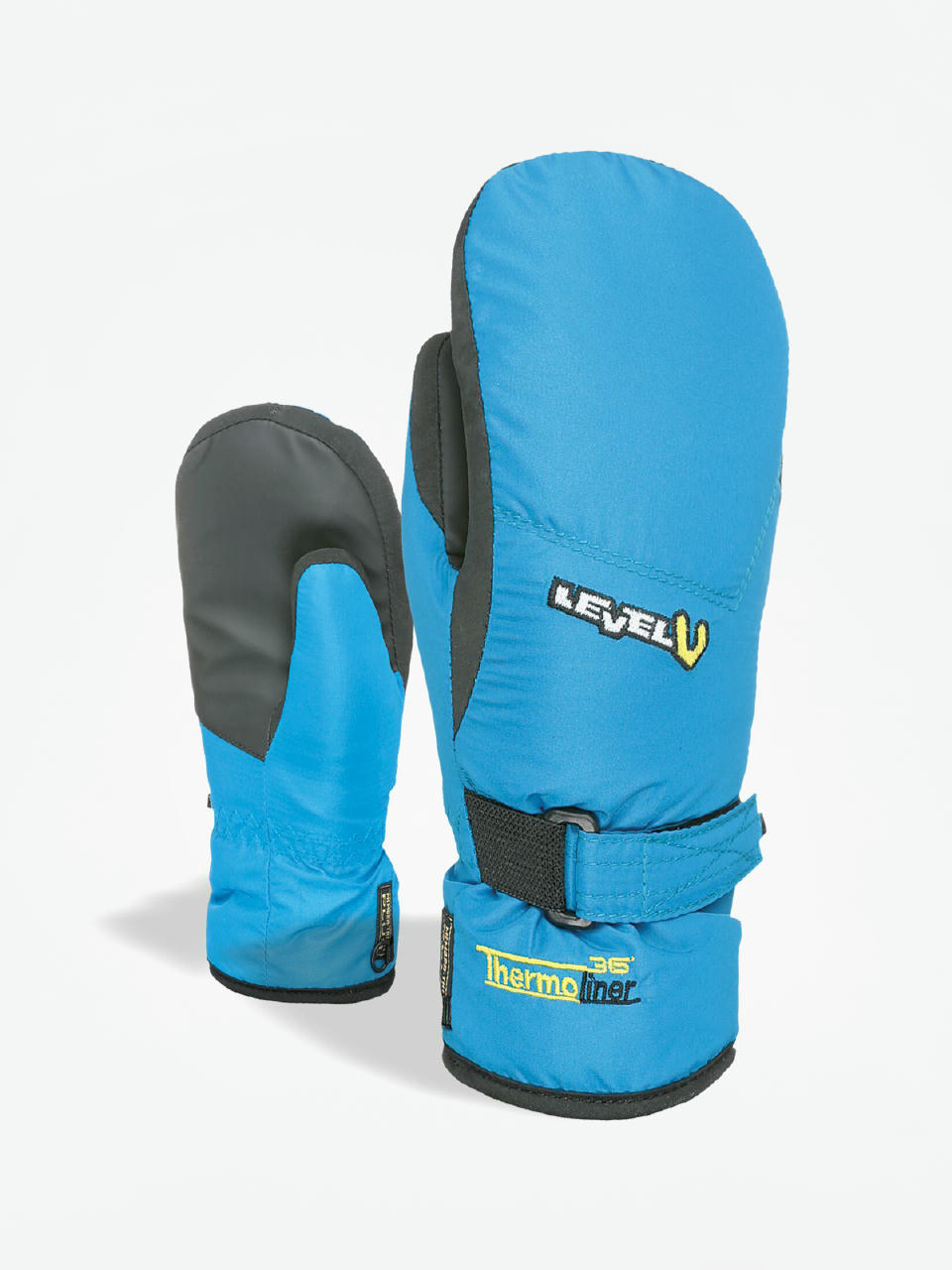 Rękawice Level Junior Mitt (light blue)